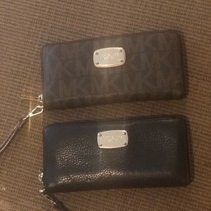 MK wallets